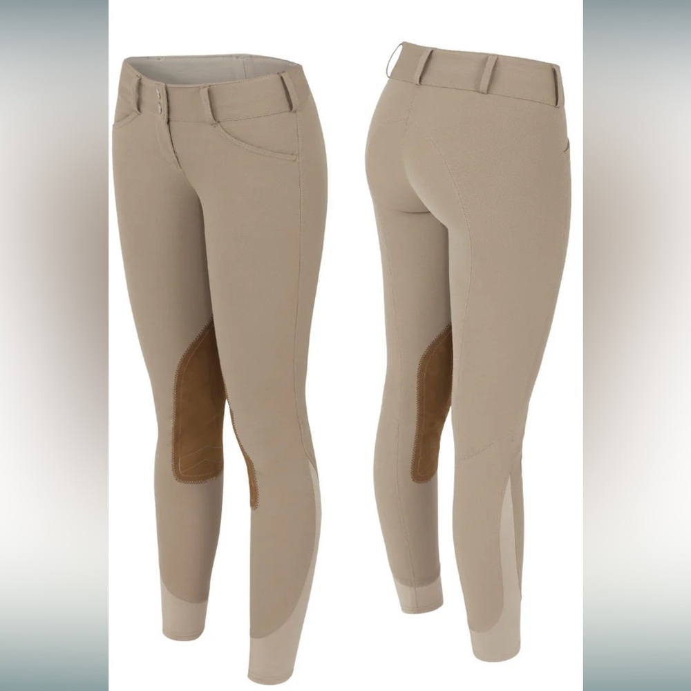 Ladies Tredstep Hunter Classic Breeches